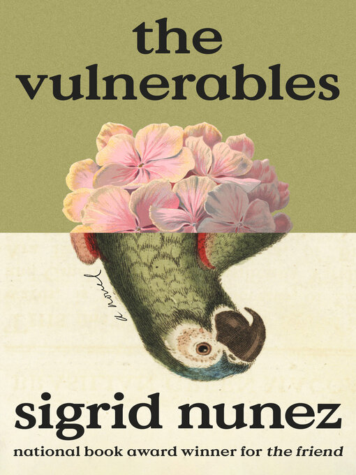 Title details for The Vulnerables by Sigrid Nunez - Wait list